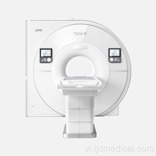 Máy quét CT phản hồi động nhanh hơn